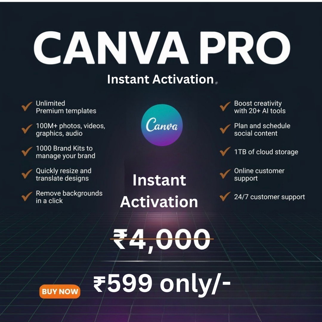 Canva Pro 